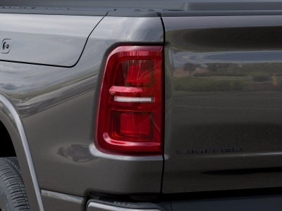 2026 RAM 1500 RAM 1500 LIMITED CREW CAB 4X4 5'7' BOX