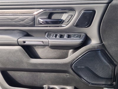 2026 RAM Ram 1500 RAM 1500 LIMITED CREW CAB 4X4 5'7' BOX