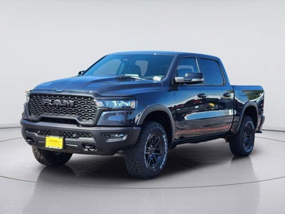 2026 RAM Ram 1500 RAM 1500 REBEL CREW CAB 4X4 5'7' BOX
