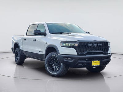 2027 RAM 1500 Rebel
