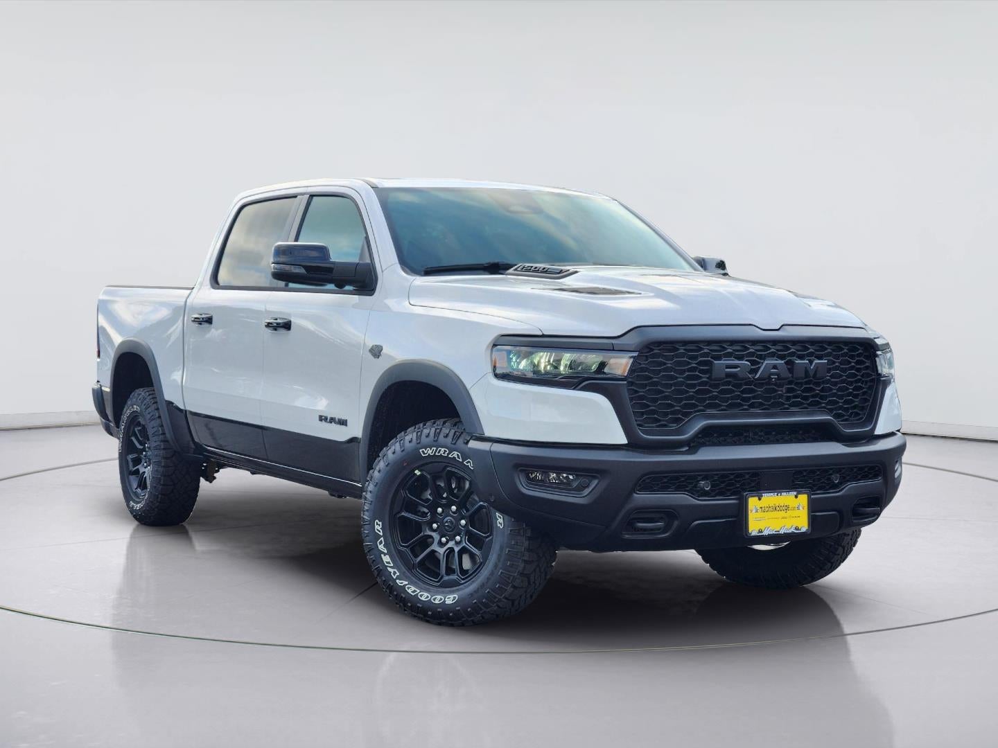 2027 RAM 1500 Rebel