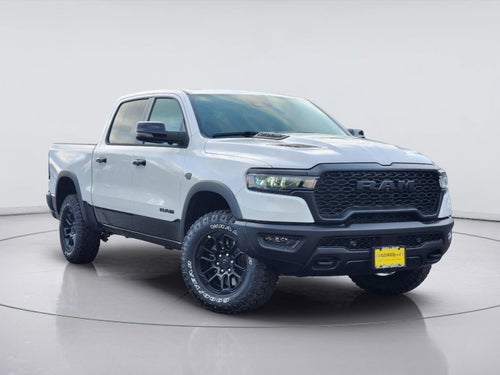 2027 RAM 1500 Rebel