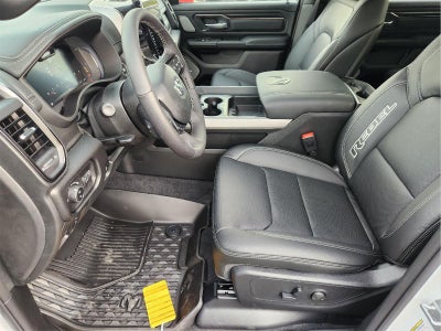 2027 RAM 1500 Rebel