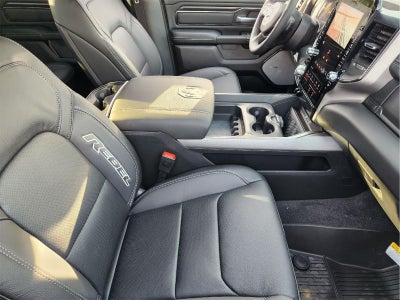 2027 RAM 1500 Rebel