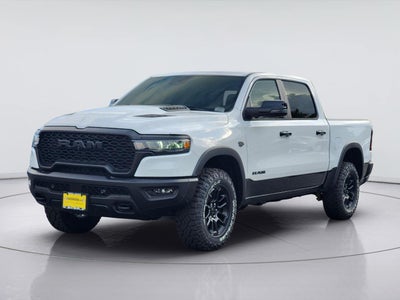 2027 RAM 1500 Rebel