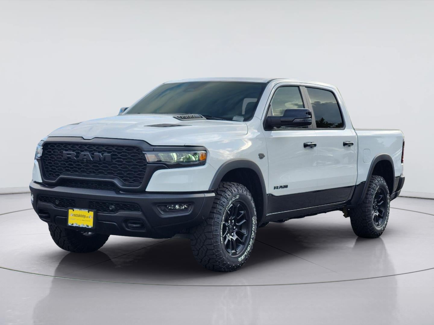 2027 RAM 1500 Rebel