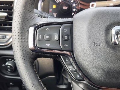 2027 RAM 1500 Rebel