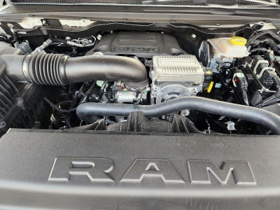 2027 RAM 1500 Rebel