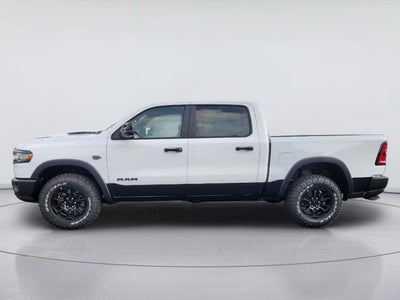 2027 RAM 1500 Rebel