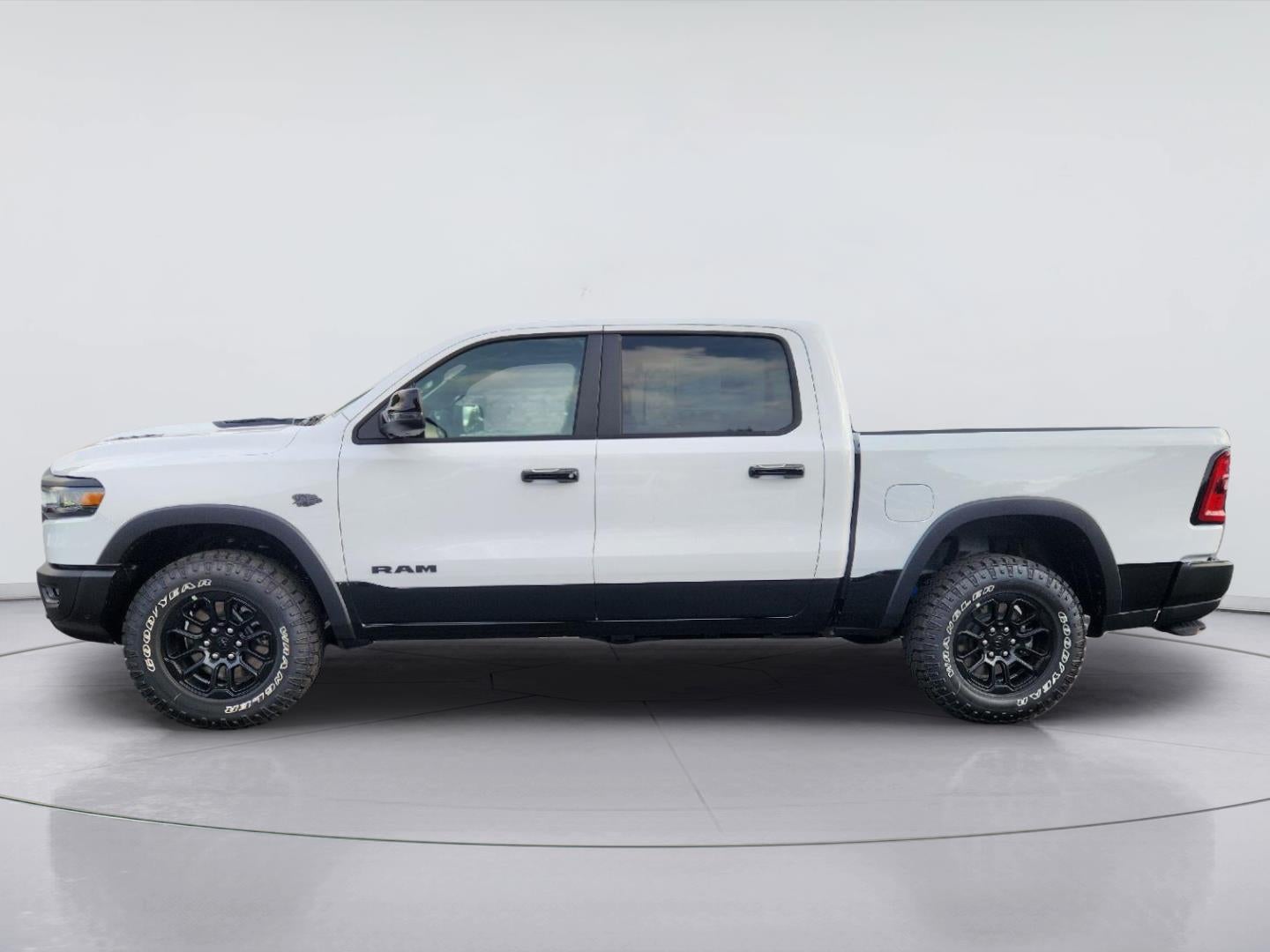 2027 RAM 1500 Rebel