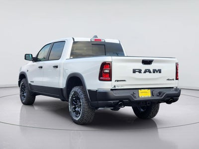 2027 RAM 1500 Rebel