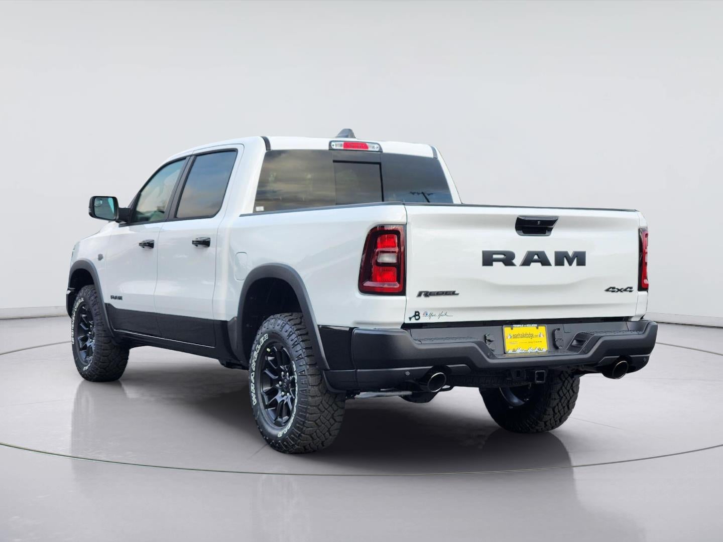 2027 RAM 1500 Rebel