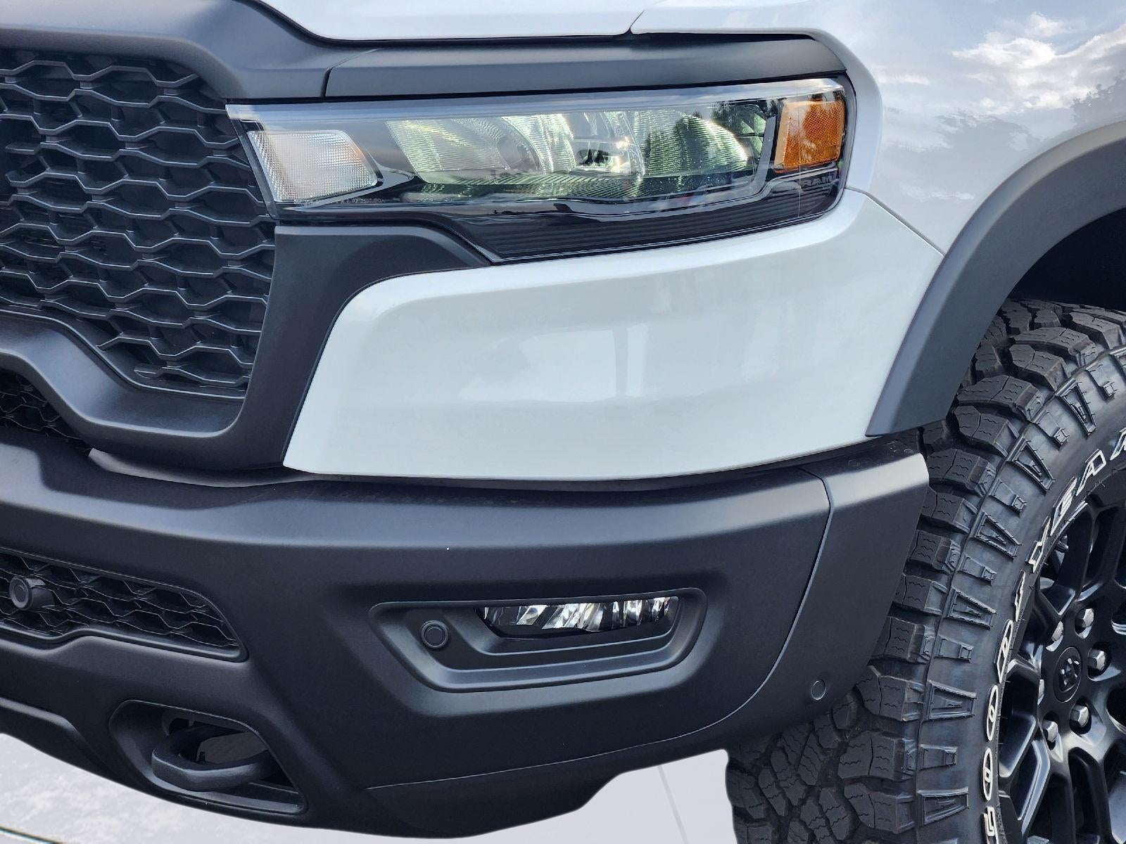 2027 RAM 1500 Rebel