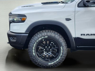 2027 RAM 1500 Rebel