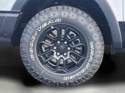 2027 RAM 1500 Rebel