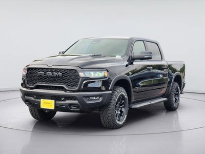 2027 RAM RAM 1500 Rebel