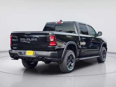 2027 RAM RAM 1500 Rebel