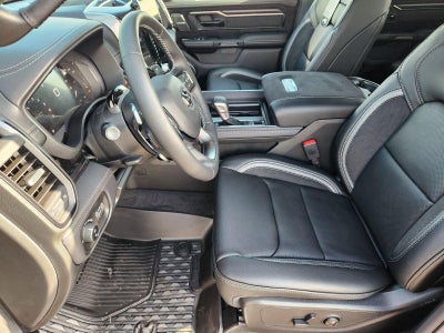 2026 RAM Ram 1500 RAM 1500 RHO CREW CAB 4X4 5'7' BOX