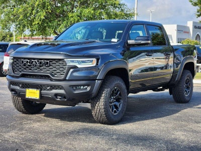 2026 RAM Ram 1500 RAM 1500 RHO CREW CAB 4X4 5'7' BOX