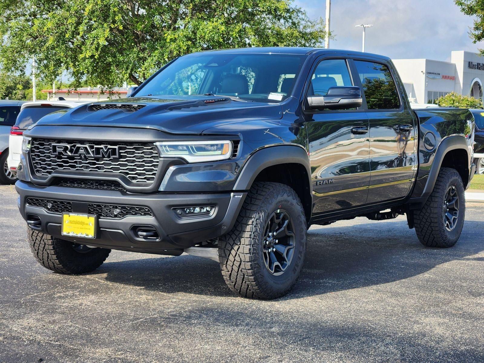 2026 RAM Ram 1500 RAM 1500 RHO CREW CAB 4X4 5'7' BOX