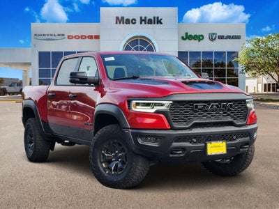 2026 RAM Ram 1500 RAM 1500 RHO CREW CAB 4X4 5'7' BOX