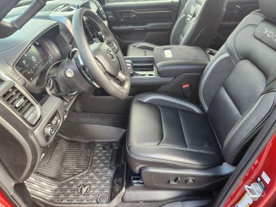 2026 RAM Ram 1500 RAM 1500 RHO CREW CAB 4X4 5'7' BOX