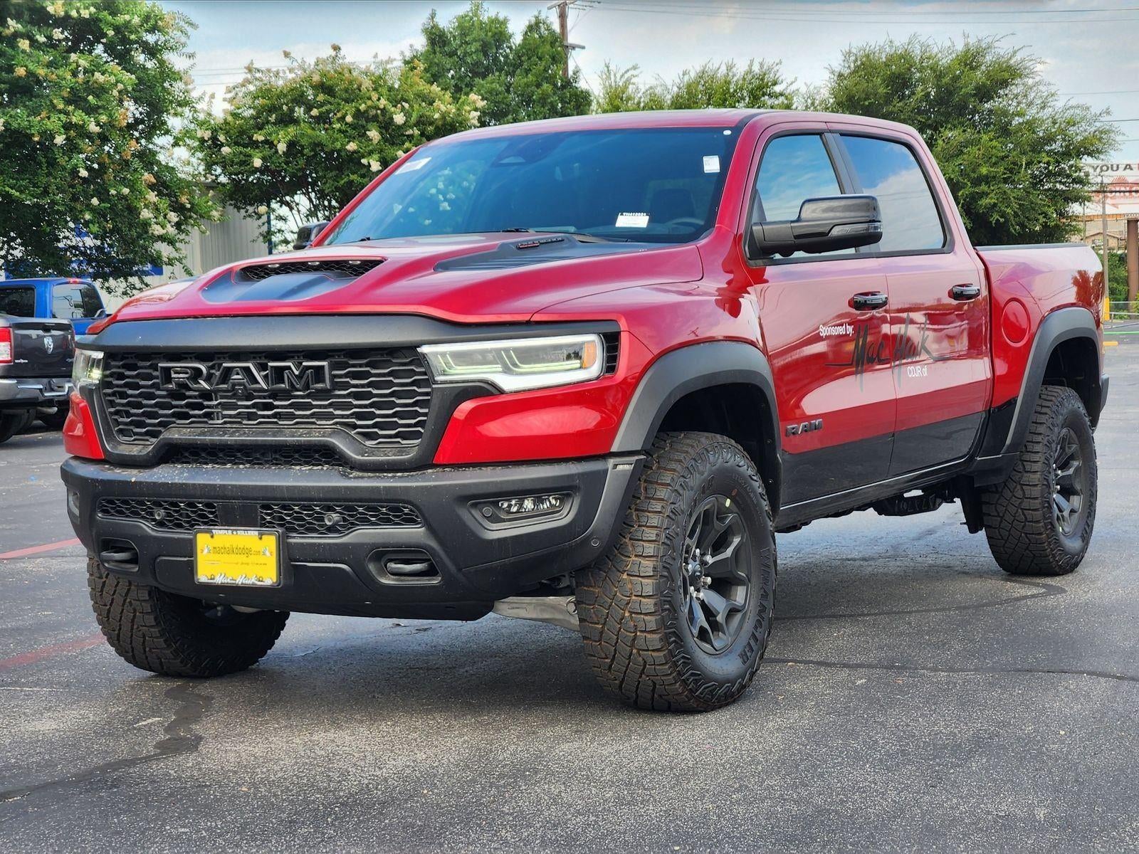 2026 RAM Ram 1500 RAM 1500 RHO CREW CAB 4X4 5'7' BOX