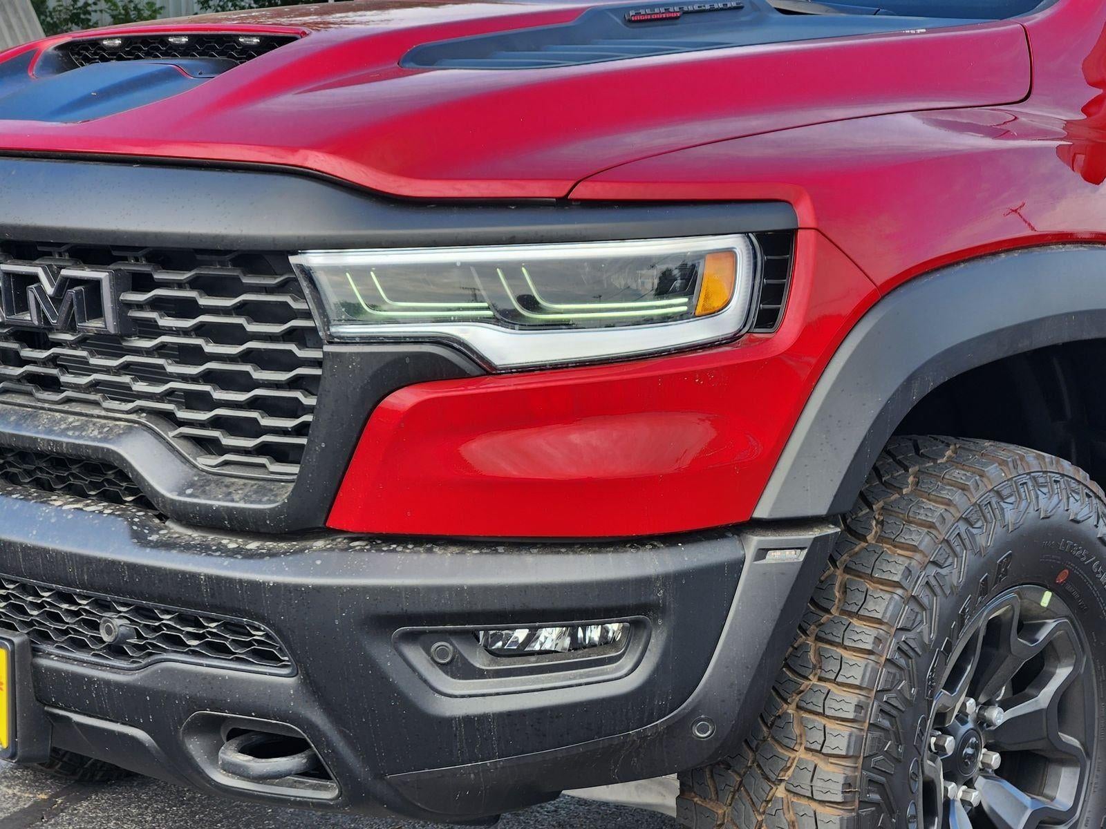 2026 RAM Ram 1500 RAM 1500 RHO CREW CAB 4X4 5'7' BOX