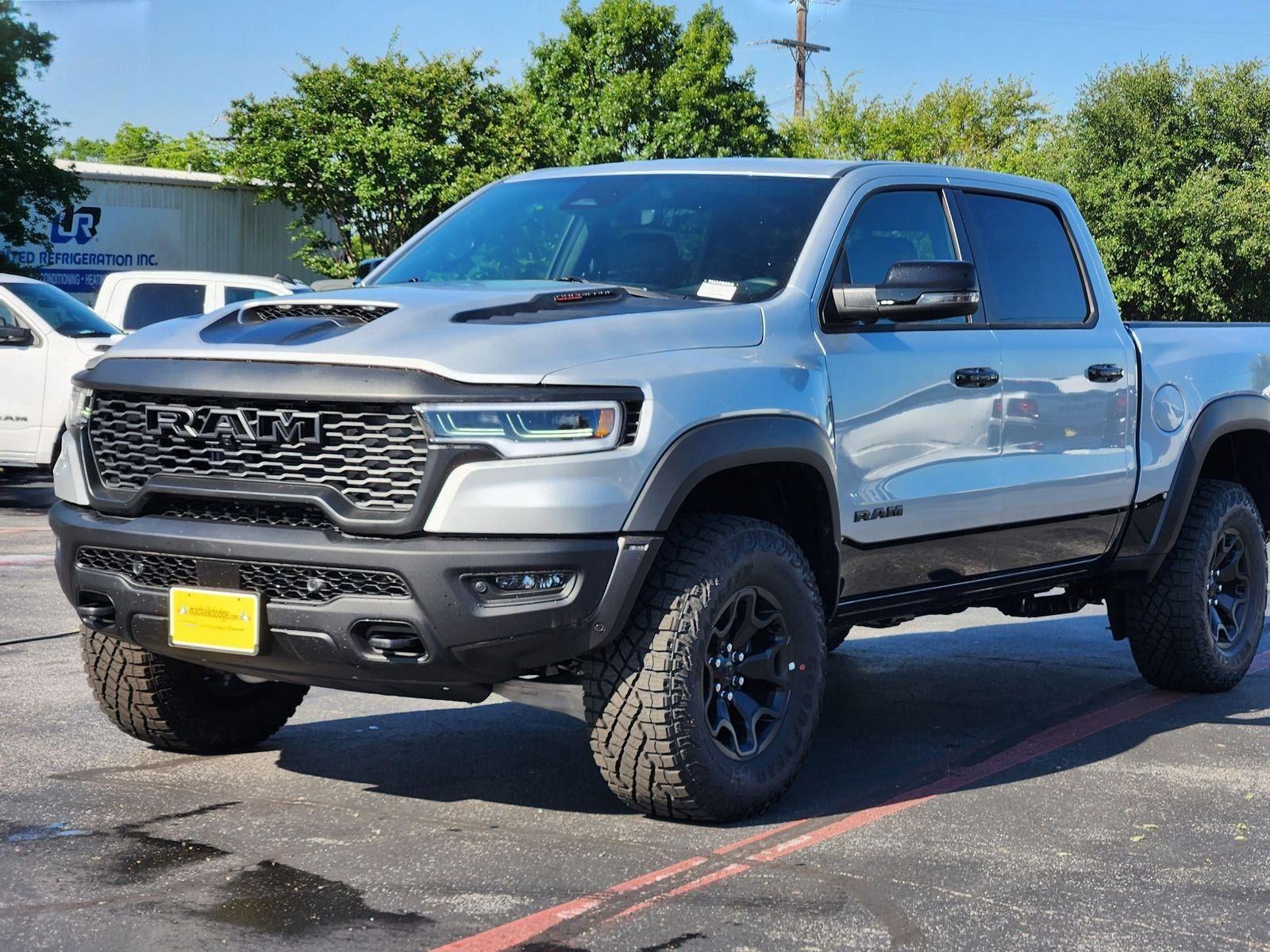 2026 RAM Ram 1500 RAM 1500 RHO CREW CAB 4X4 5'7' BOX