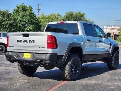 2026 RAM Ram 1500 RAM 1500 RHO CREW CAB 4X4 5'7' BOX