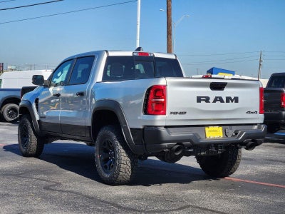 2026 RAM Ram 1500 RAM 1500 RHO CREW CAB 4X4 5'7' BOX
