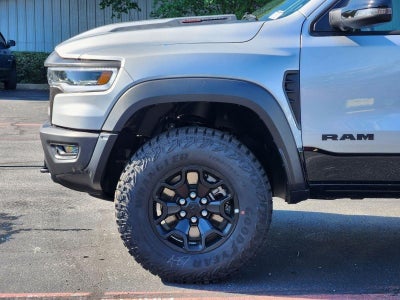 2026 RAM Ram 1500 RAM 1500 RHO CREW CAB 4X4 5'7' BOX