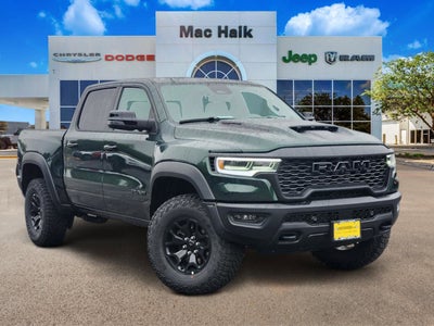 2026 RAM Ram 1500 RAM 1500 RHO CREW CAB 4X4 5'7' BOX
