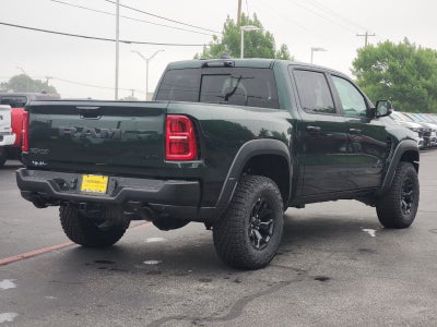 2026 RAM Ram 1500 RAM 1500 RHO CREW CAB 4X4 5'7' BOX