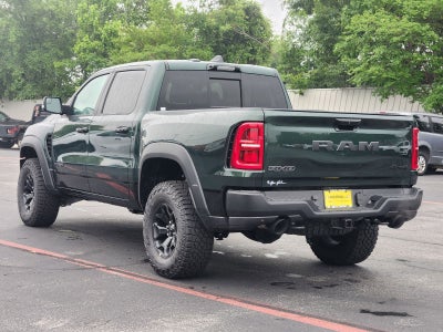 2026 RAM Ram 1500 RAM 1500 RHO CREW CAB 4X4 5'7' BOX