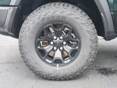 2026 RAM Ram 1500 RAM 1500 RHO CREW CAB 4X4 5'7' BOX
