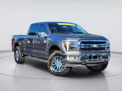 2024 Ford F-150 LARIAT