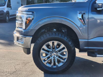 2024 Ford F-150 LARIAT