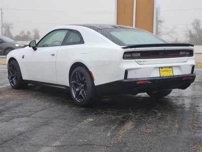 2026 Dodge Charger CHARGER SCAT PACK PLUS 2-DOOR AWD