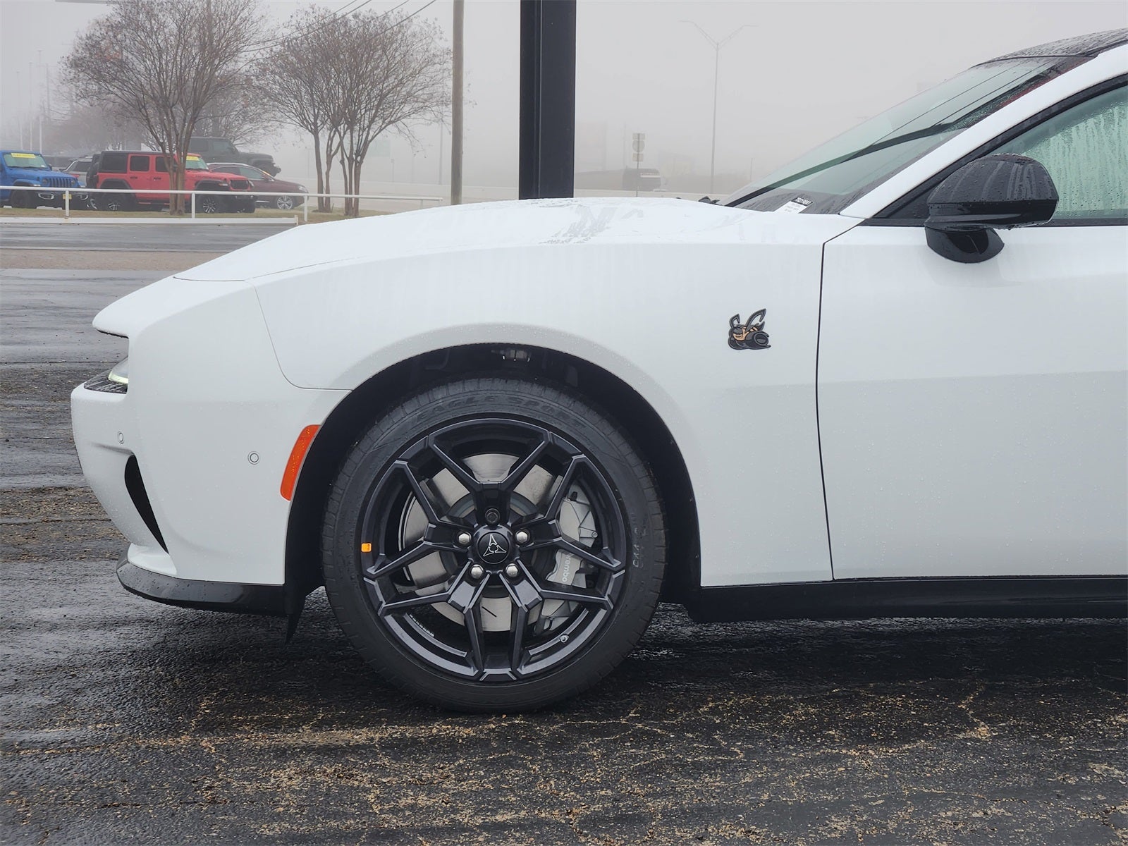 2026 Dodge Charger CHARGER SCAT PACK PLUS 2-DOOR AWD