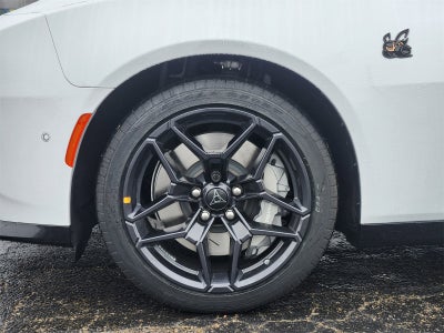 2026 Dodge Charger CHARGER SCAT PACK PLUS 2-DOOR AWD