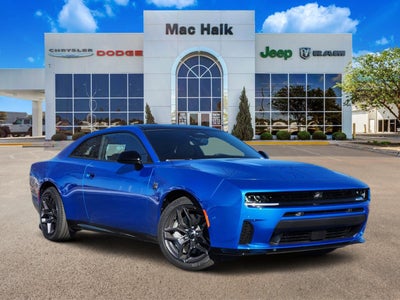 2026 Dodge Charger CHARGER SCAT PACK 2-DOOR AWD