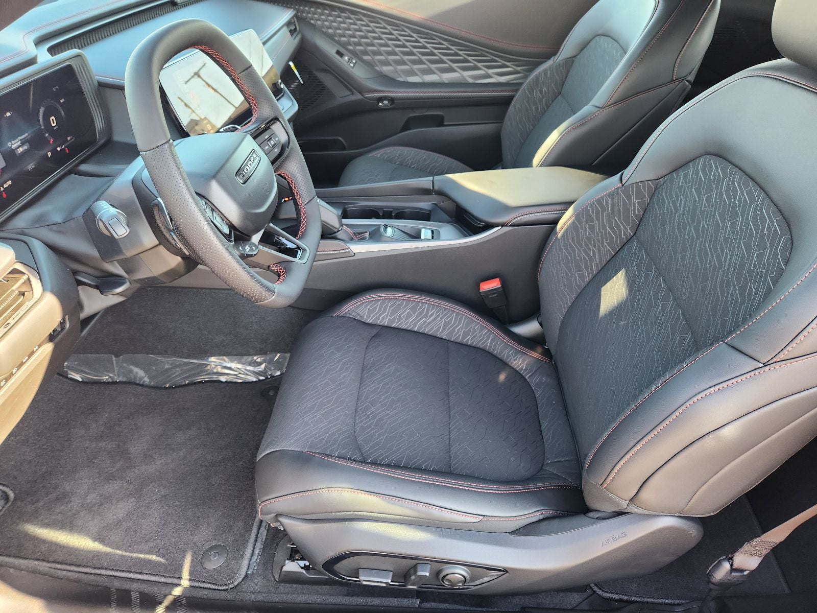 2026 Dodge Charger CHARGER SCAT PACK 2-DOOR AWD