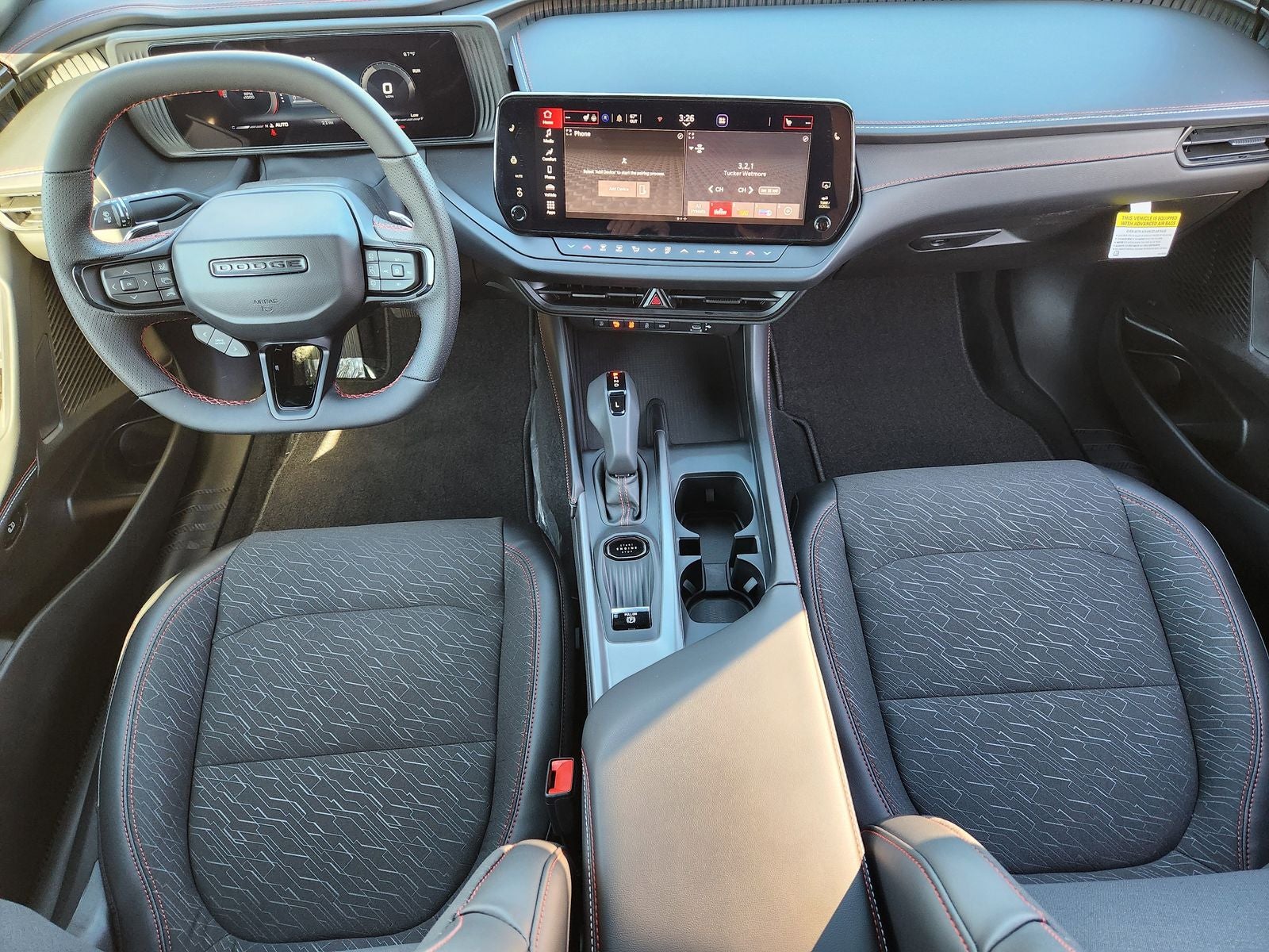 2026 Dodge Charger CHARGER SCAT PACK 2-DOOR AWD