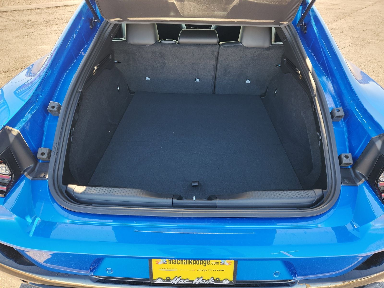 2026 Dodge Charger CHARGER SCAT PACK 2-DOOR AWD