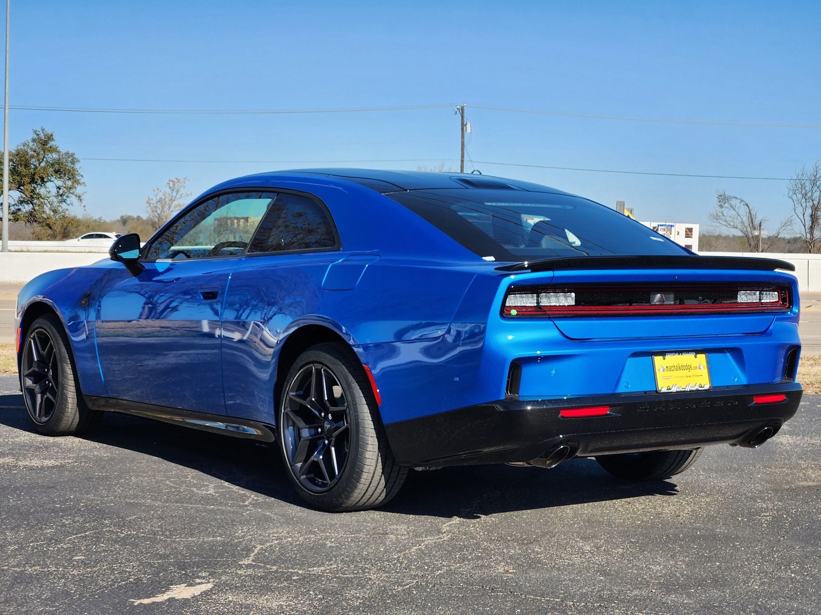 2026 Dodge Charger CHARGER SCAT PACK 2-DOOR AWD