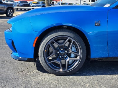 2026 Dodge Charger CHARGER SCAT PACK 2-DOOR AWD