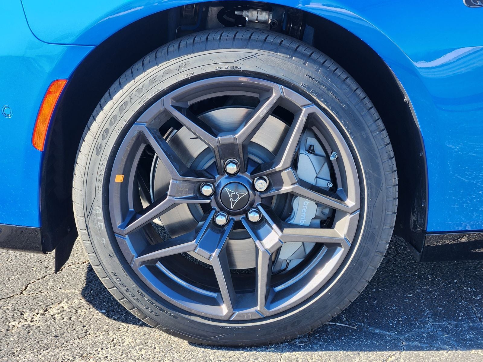 2026 Dodge Charger CHARGER SCAT PACK 2-DOOR AWD