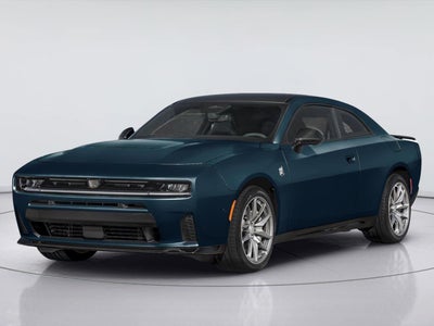2026 Dodge Charger CHARGER SCAT PACK PLUS 2-DOOR AWD