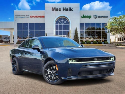 2026 Dodge Charger CHARGER SCAT PACK PLUS 2-DOOR AWD
